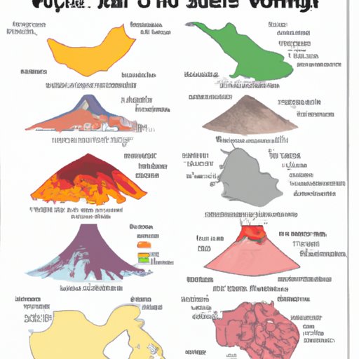 Examining the Countries with the Most Volcanoes