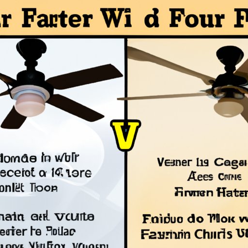 Pros and Cons of Reversing Ceiling Fan Direction in Winter