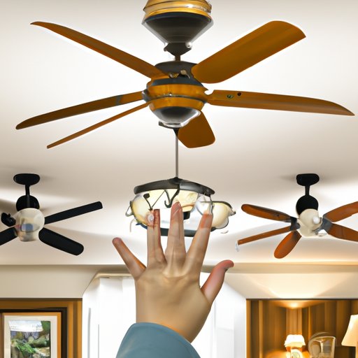 How to Choose the Best Ceiling Fan Direction for Winter