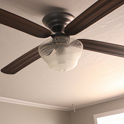 Tips for Maximizing Efficiency and Comfort with a Ceiling Fan in Winter