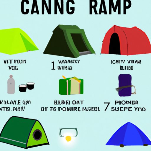 Everything You Need To Know About What To Bring Camping