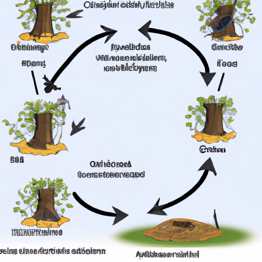 A Guide to the Life Cycle of Tent Caterpillars