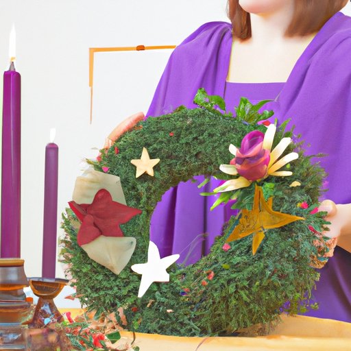 Unveiling the Deeper Meaning of the Advent Wreath