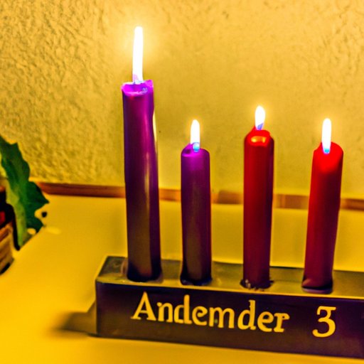 A Look at the History and Significance of Advent Candles