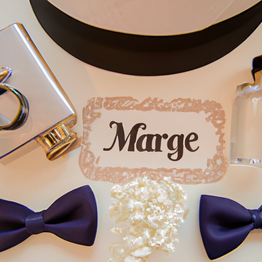 The Essential Supplies for a Memorable Wedding