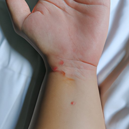 Pictures and Symptoms of Bed Bug Bites