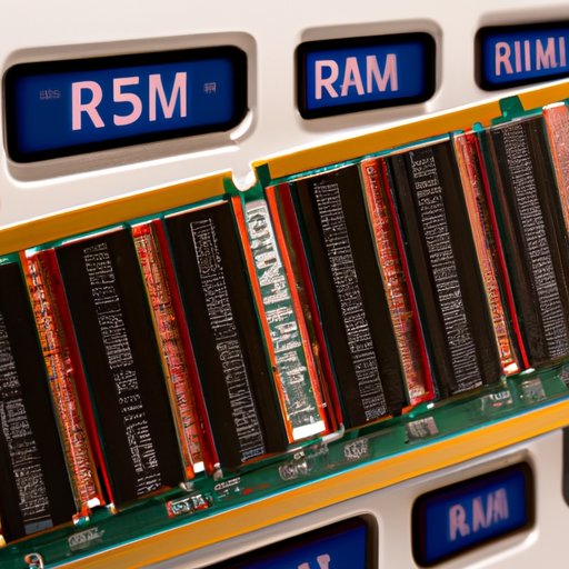 Optimizing Your Computer with the Right Amount of RAM