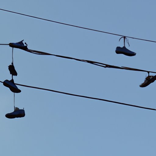 What Does Shoes on a Wire Mean? Exploring the Cultural, Anthropological ...