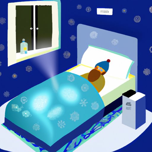 The Science Behind Why Sleeping in a Cold Room Can Boost Your Mental Health