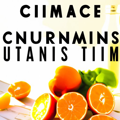 How Vitamin C Enhances Your Immune System