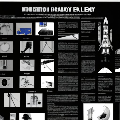 A Comprehensive Guide to the Equipment Neil Armstrong Took to the Moon