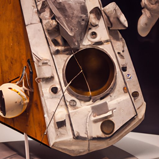 Examining the Necessities: A Look at the Equipment Neil Armstrong Carried to the Moon