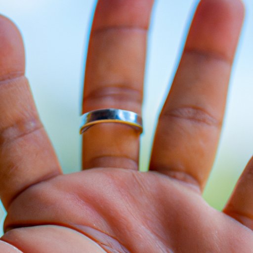 Why You Should Wear Your Wedding Ring on a Specific Finger