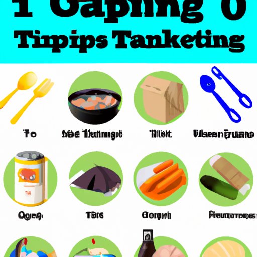 What To Bring Camping 10 Best Foods Ultimate Guide Healthy Ideas 