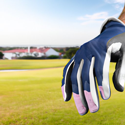 Exploring the Benefits of Wearing a Golf Glove