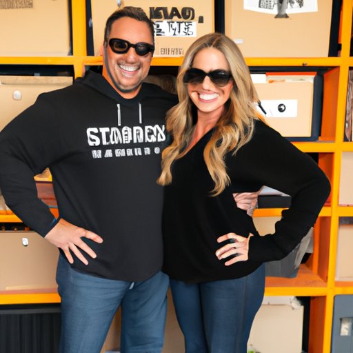 How Brandi and Jarrod Made Their Mark on Storage Wars