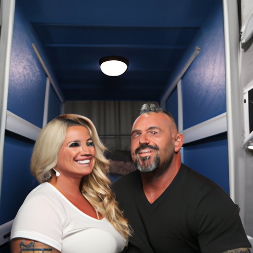 Interview With Brandi and Jarrod: Unpacking Their Storage Wars Journey