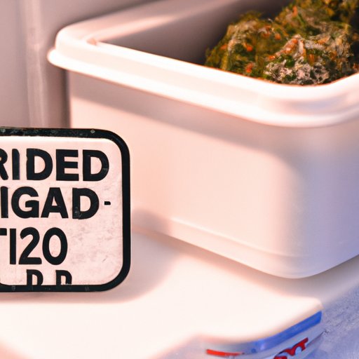 What You Should Know Before Putting Bud in the Freezer