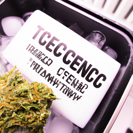 The Ultimate Guide to Freezing Cannabis