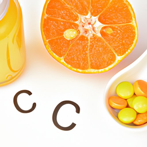 Investigating the Consequences of Consuming High Levels of Vitamin C