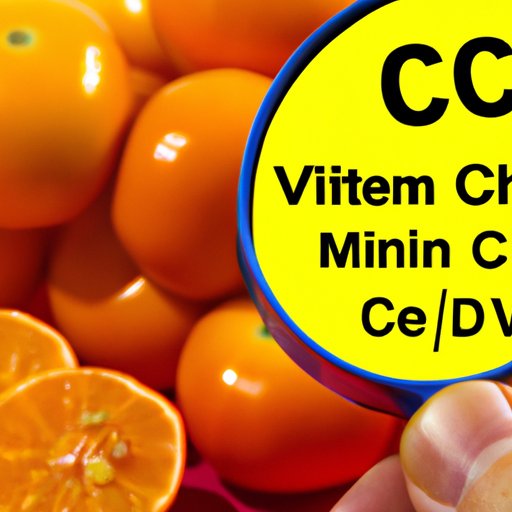 Assessing the Dangers of Megadoses of Vitamin C