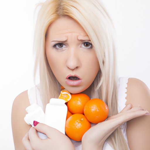 Examining the Side Effects of Overdosing on Vitamin C