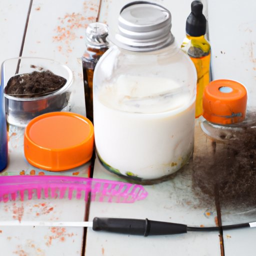 Alternatives to Unhealthy Hair Treatments