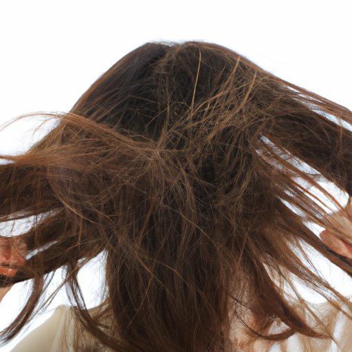 Effects of Stress on Hair Growth