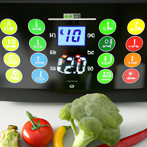 The Right Way to Cook Your Veggies: Understanding Internal Temperatures