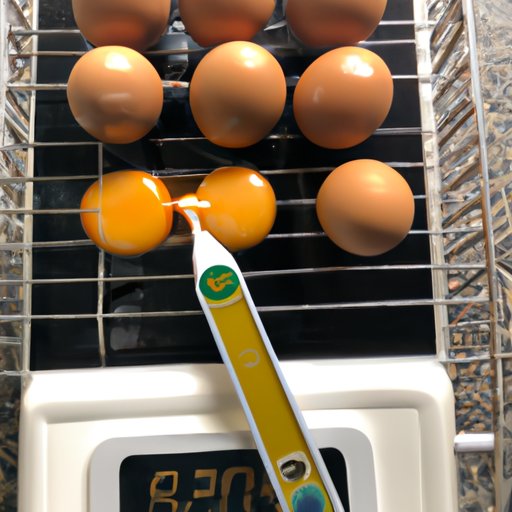 How to Master the Art of Cooking Eggs with the Right Internal Temperature