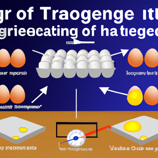 The Science Behind Reaching the Perfect Internal Temperature for Eggs