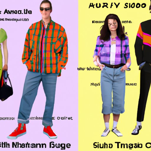 Exploring 90s Fashion: Trends, Iconic Styles, and the Return of Vintage Clothing - The Knowledge Hub