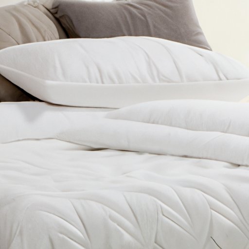 Bed Comforters Types, Materials and Benefits Explained The Knowledge Hub