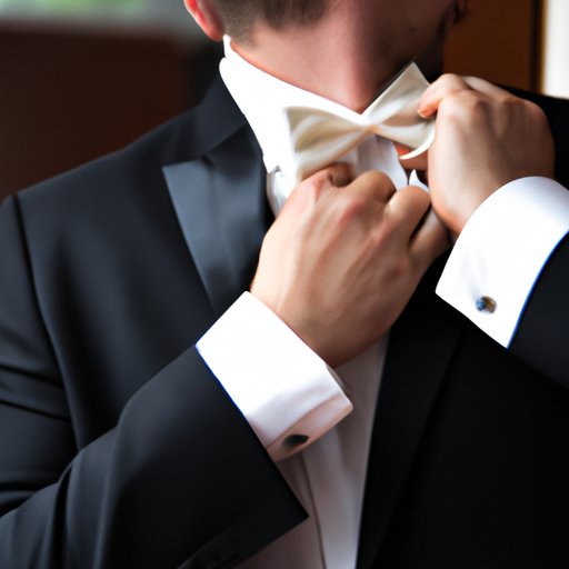 Dressing for a Black Tie Wedding