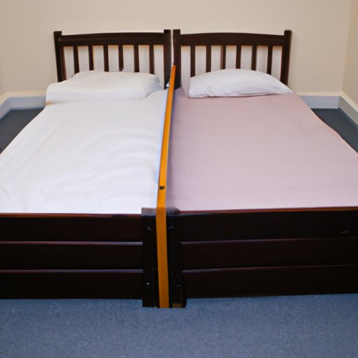 Comparing a Double Bed to Other Sizes of Beds