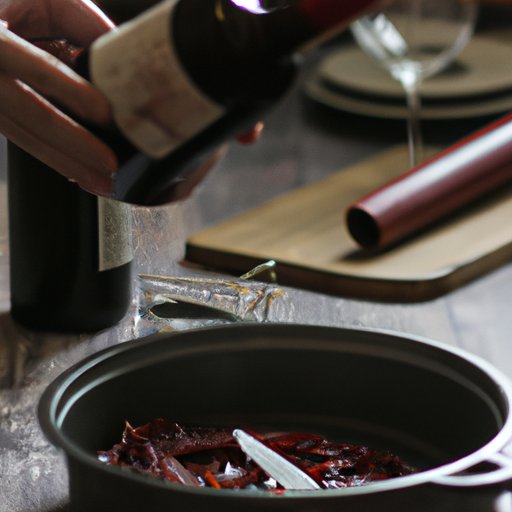 Tips and Tricks for Cooking with Dry Red Wine