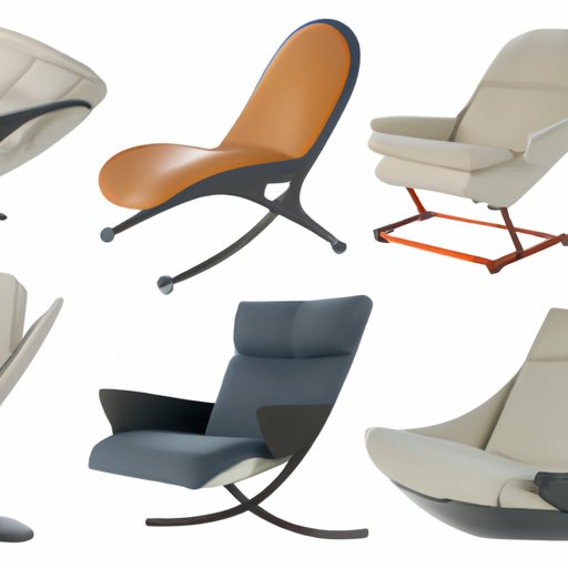 Glider Chairs: An Overview of Different Types and Styles