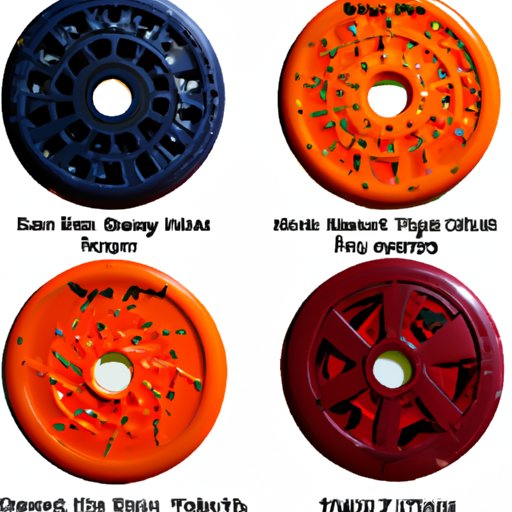 Different Types of Hyzers and Their Uses in Disc Golf