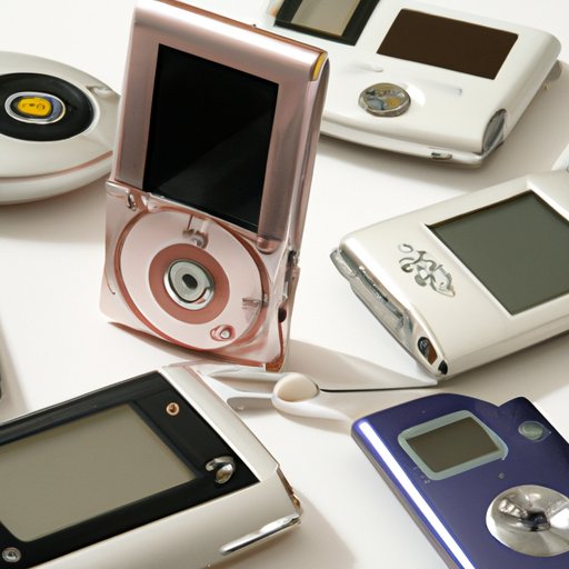 Exploring Different Types of MP3 Players