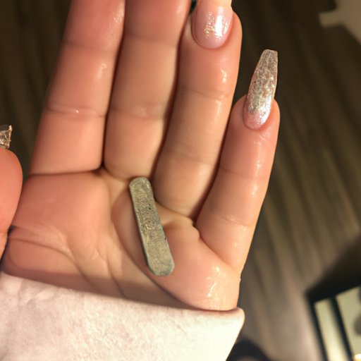 The Cost of a Nail Fill