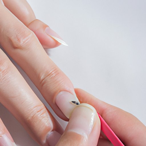 How to Do a Nail Fill at Home