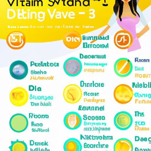 Supplementation Options for Women with Low Vitamin D Levels