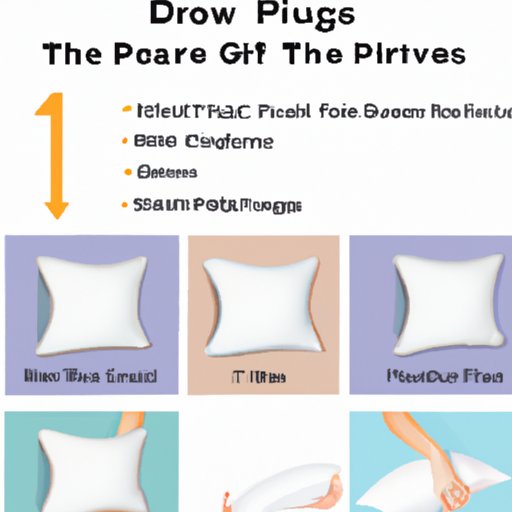 How to Choose the Right Pillow Insert for Your Needs