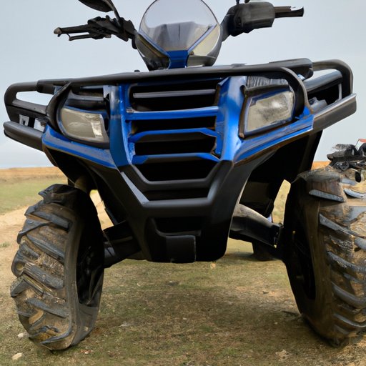 History and Overview of Quad Bikes