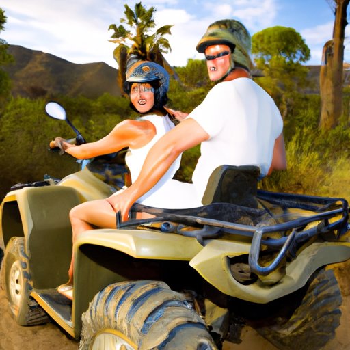 Benefits of Riding a Quad Bike