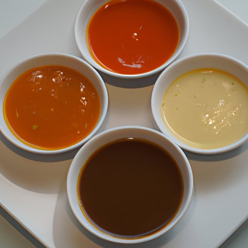 The Art of Reducing Sauces and Broths