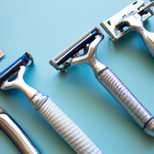 A Comprehensive Guide to Safety Razors: What They Are and How to Use Them