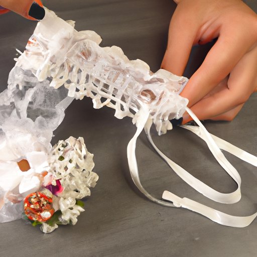 Tips for Making Your Own Wedding Garter