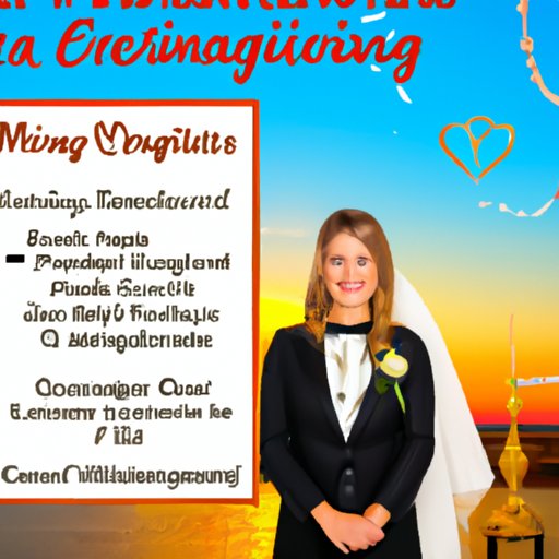 A Comprehensive Guide to Choosing the Right Wedding Officiant for Your Special Day