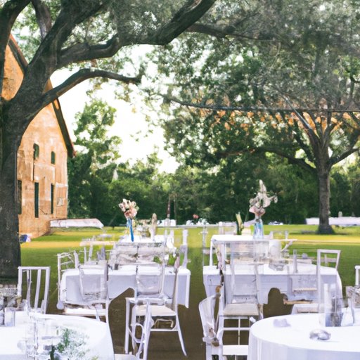 Tips for Finding Affordable Wedding Venues